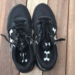 Under Armour sneakers